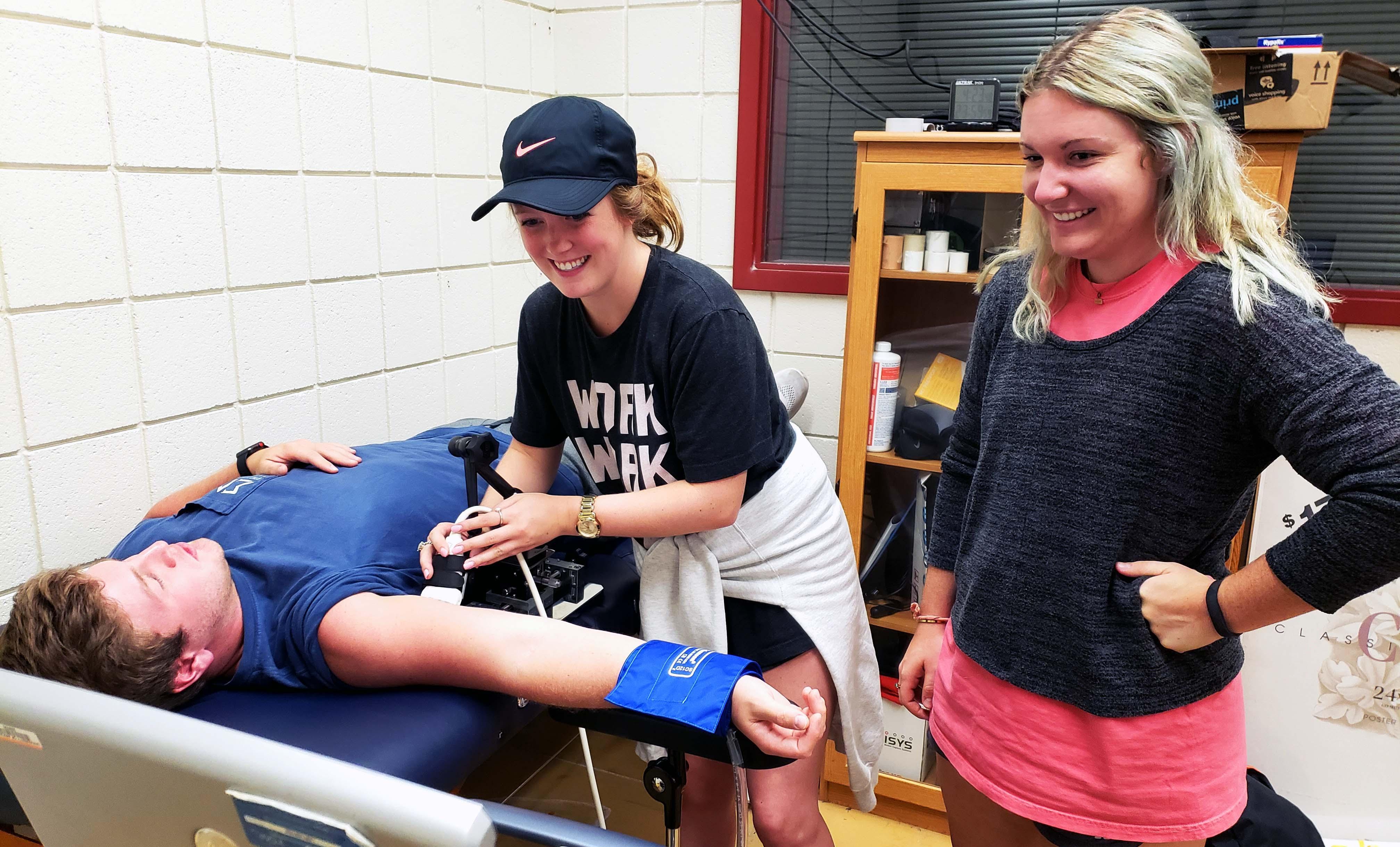 Welcome to the Exercise Science Research Center 